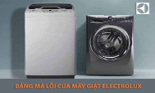mẹo dùng máy giặt hiệu quả nhất