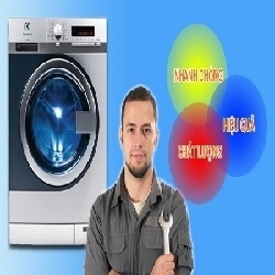Cách bảo dưỡng máy giặt cửa đứng tại nhà